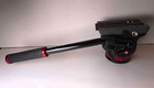 Manfrotto Mvh502ah Pro Video Head