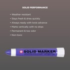 Purple Paint Markers By Sakura Solid Paint Markers   Xsc-24