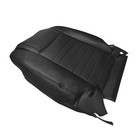 Driver Side Top Lean Back Leather Seat Cover For Ford Mustang 2007 2008 2009