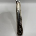 Vintage Sheraton Hotel  old Logo  Advertising Reed   Barton Silverplate Knife