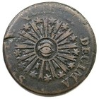 1785 Rr-2 R-3 Vermont Colonial Copper Coin
