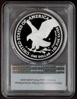 2026-p Pcgs Pr70dcam Congratulations Set Proof Silver Eagle  1 First Strike Coa