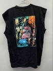 Linkin Park From Zero 2024 Album Promo Muscle T-shirt Tank Top Black Sz Xl