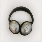 Bose Quietcomfort 15 Qc-15 Acoustic Noise Cancelling Headphones W  Case   Cables