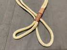 Wwii Ija Japan Japanese Officer Nco Nagant Revolver Pistol Carry Lanyard