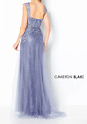 Cameron Blake 220646 Mother Of The Bride Dress Delphinuim Sz  14  sample 