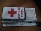 Vintage Japan Friction Toy Lot Highway Patrol   Ambulance Wagon Rare  