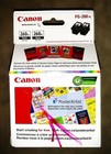 Genuine Canon  260xl Pg-260xl 3706c011 Xl-black Twin Pack Ink Cartridges Pixma