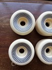 Spitfire Wheels 54mm 99d Og Classic Formula Four Skateboarding