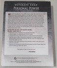 Anthony Robbins Ultimate Edge Personal Power Dvd 2009 Classic Edition Part 2 Euc