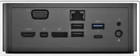 Open Box Genuine Dell Tb16 Thunderbolt Dock With 180w Adapter -0m1d43