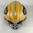Transformers Studio Bumblebee Movie Showcase Helmet Lights Bluetooth Speaker