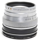 Bausch And Lomb Tessar Ic 4 5 210mm Nottested W  Scratches