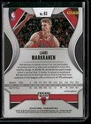 2019-20 Panini Prizm  63 Lauri Markkanen Prizms Orange Ice