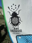 Jon Howell Pro Model Skimboard 