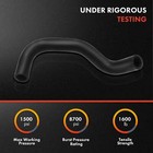 2pcs Power Steering Return   Reservoir Line Hose Assy For Honda Accord Crosstour