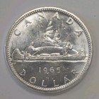 1965 Canada Silver Dollar   T346