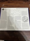 Space Shuttle Sts-93 Autographed  autopen  Crew Photo