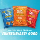 Sunchips 100  Whole Grain French Onion Snack Chips Bag  7 Oz   