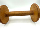 Antique  Wooden Textile Spool