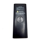 Black Air Conditioner Remote Rg15a4bve For Midea Ge Cl Magnavox Units