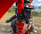 Xr100 Shock Reservoir Mount Kit For Dnm Shock