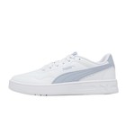 Puma Court Lally White Blue Women Casual Lifestyle Shoes Sneakers 400367-15