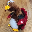  rare  Dan Dee Christmas Turkey Animated Singing Jingle Bells Light Up 10  Works