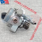 New High Pressure Fuel Pump For 2018-2022 Honda Odyssey 3 5l 16790rlv305 Us