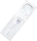 Plastic Serving Spoon   Clear   1 Pc 