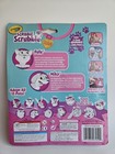 Crayola Scribble Scrubbie Pets  Color   Clean Adorable Little Pets Mika   Fefe