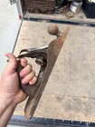 Vintage Stanley Bailey No  5 Jack Plane Type 10 11 Antique Woodworking Tool