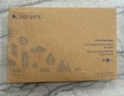 New Norwex Envirosponges - Set Of 2 Enviro Sponge Graphite Gray