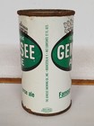 Genesee 12 Horse Ale Flat Top Beer Can  Rochester New York Beer 