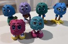 Vintage 1989 Mcdonald s Fry Guys Happy Meal Toys 80   s Figures Lot Of 6