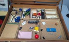 Vintage Houghton Mifflin Stanford-binet Intelligence Scale Iq Test Kit Suitcase