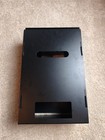 Uneekor Mini Lite Shank Tank Protective Case Black Steel Golf Simulator Shield