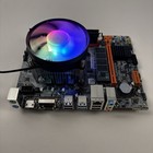 Intel I7-2600 Gaming Motherboard Cpu Ram Ssd Combo 16gb Ddr3 256gb Win11 Oem