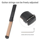 Pocket Guitar Chord Practice Tool  Portable Guitar Neck 6 String 6 Fret For Gift
