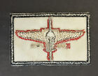 Kondor Diplomatic Security Service State Department Baghdad Iraq Patch Black Dss
