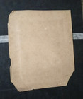 India 1904 Letter From Victoria Theater Owner About His Wife To Madan Theater