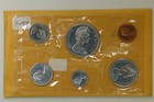 Canada 1965 Small Beads Blunt 5 Proof-like Silver Mint Set Envelope Coa  11294