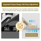 3-in-1 Portable Baby Bouncer   Rocker Chair For Newborn To Toddler