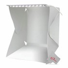 Folding Photo Studio Box With Led Light For Photographing Shooting Small Items