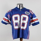 Taras Ross Game-worn Jersey Florida Gators 1995 - Coa 100  Authentic Team