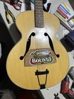 Yachaya  820 Instrumentos De Cuerda - Vintage Guitar 6-string F-holes Acoustic