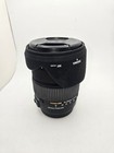  exellent        Sigma 18-200mm F 3 5-6 3 Dc Af Os Zoom Lens For Canon