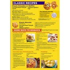 Bisquick Original Pancake And Baking Mix  96 Oz 