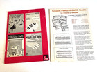 Fingerpower For Piano Or Organ Books 1   2  John W Schaum 1963 Sheet Music Vtg