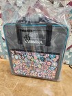 Bernina Embroidery Unit Module Case bag For 4 5 6 Series Machines Kaffe Edition 